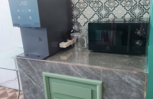 Hat Yai Apartamento | The Greenergy, 4th floor, Unlimited morning snack, ice, drinking water, NO LIFT