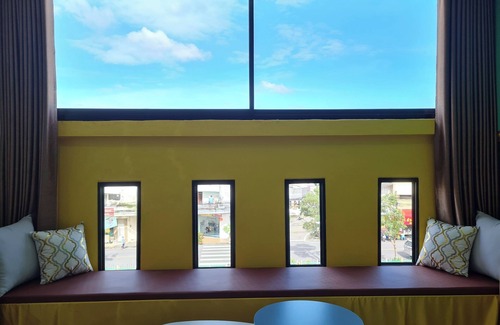 Hat Yai Apartamento | The Greenergy, 4th floor, Unlimited morning snack, ice, drinking water, NO LIFT