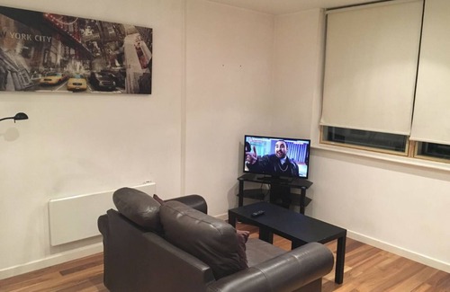 Salford Apartamento | The Greengates Apartments 4