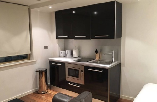 Salford Apartamento | The Greengates Apartments 3