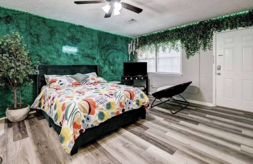 Montrose Apartamento | “The greenhouse effect”