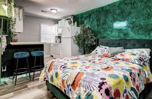 Montrose Apartamento | “The greenhouse effect”