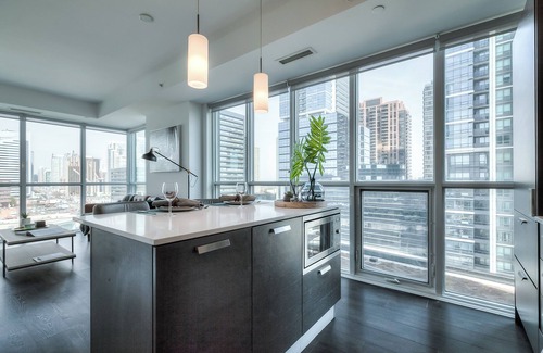 Garden District Apartamento | The Greenville Deluxe Suites & Towers