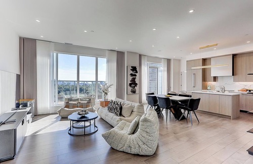 Garden District Apartamento | The Greenville Deluxe Suites & Towers