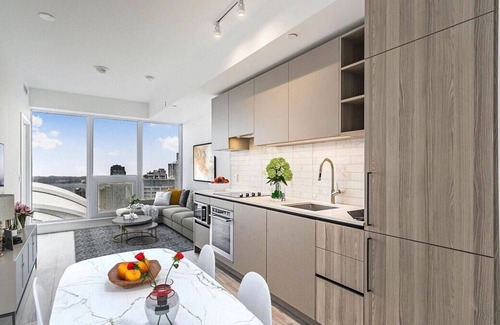 Garden District Apartamento | The Greenville Deluxe Suites & Towers