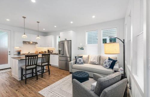 Whittier Heights Apartamento | The Greenwood Gem