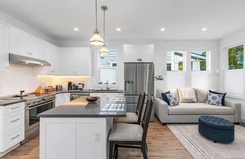 Whittier Heights Apartamento | The Greenwood Gem