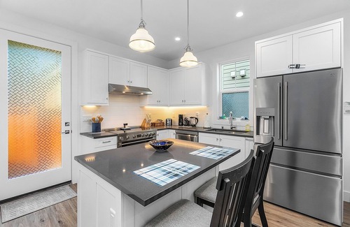 Whittier Heights Apartamento | The Greenwood Gem