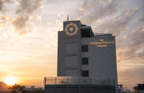 Beltola Hotel | The Greenwood Guwahati - A Luxury Boutique Hotel