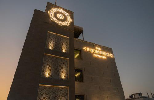 Beltola Hotel | The Greenwood Guwahati - A Luxury Boutique Hotel