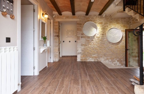 Senan Cabaña | El Gresol. Naturaleza y relax en un micro-pueblo
