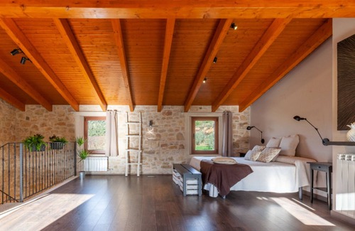 Senan Cabaña | El Gresol. Naturaleza y relax en un micro-pueblo
