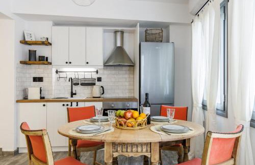 Skopelos Apartamento | The Grey Home