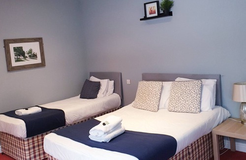 Haughton-le-Skerne Hotel | The Grey Horse