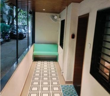 Meera Nagar Apartamento | The Grey Horse