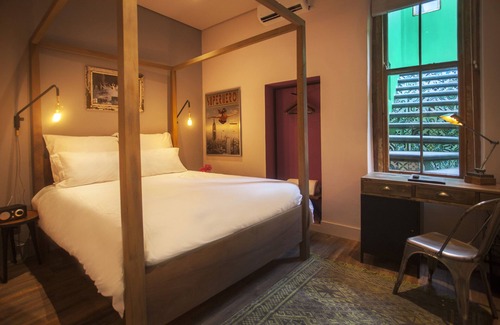 Cape Town City Centre Hotel | The Grey Hotel