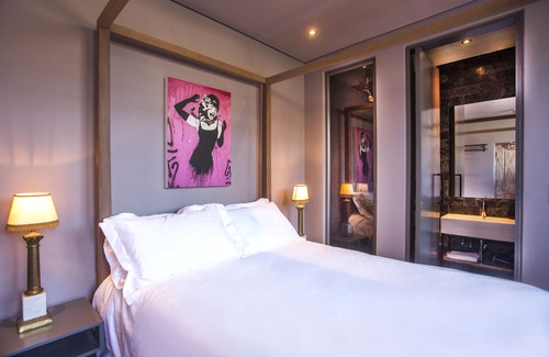 Cape Town City Centre Hotel | The Grey Hotel