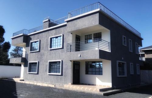 Nanyuki Casa | The Grey House