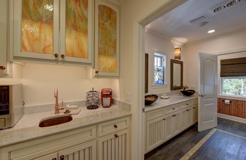 Saint Simons Island Cama Y Desayuno | The Grey Owl Inn