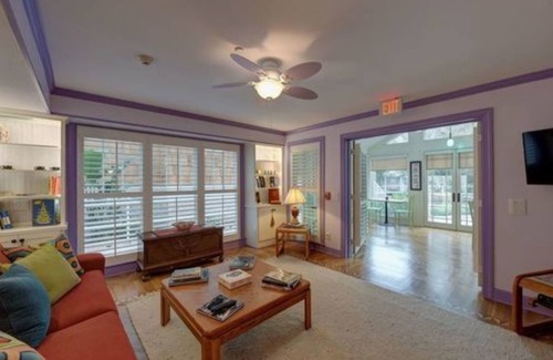 Saint Simons Island Cama Y Desayuno | The Grey Owl Inn