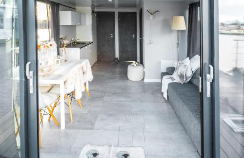 Zwartsluis Apartamento | The Grey Pearl Houseboat