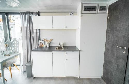 Zwartsluis Apartamento | The Grey Pearl Houseboat