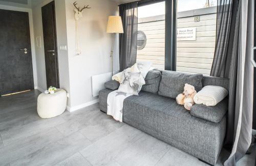 Zwartsluis Apartamento | The Grey Pearl Houseboat