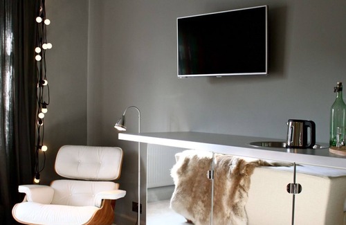 Bury St Edmunds Apartamento | The Grey Room - Lujoso, privado