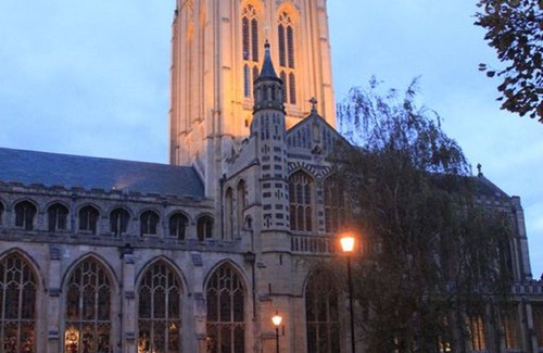 Bury St Edmunds Apartamento | The Grey Room - Lujoso, privado