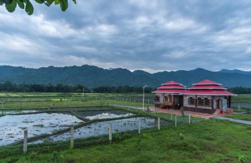 Kumai Casa | The GreyStone FarmHouse, Turibari