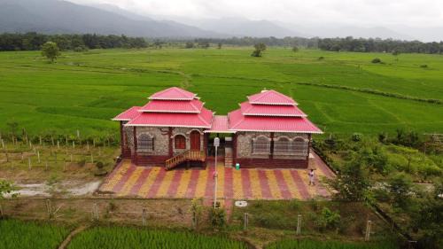 Kumai Casa | The GreyStone FarmHouse, Turibari