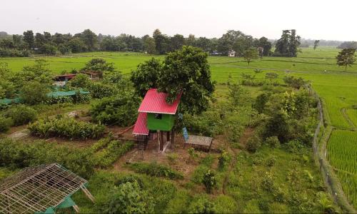 Kumai Casa | The GreyStone FarmHouse, Turibari