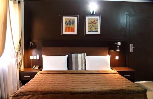 Asokoro Hotel | The Grill House & Suites Asokoro Abuja
