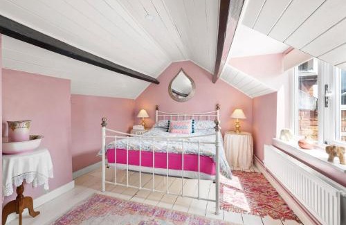 Bishops Castle Casa | The Grooms Cottage-Uk45659
