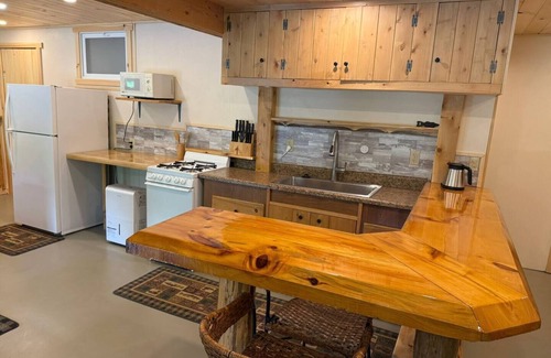 Indian Lake Cabina | The Grounded Getaway