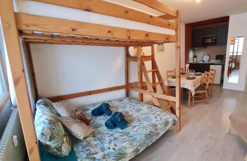La Bresse Apartamento | The groundhog