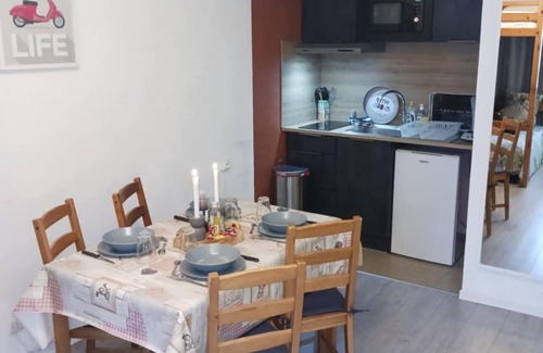 La Bresse Apartamento | The groundhog