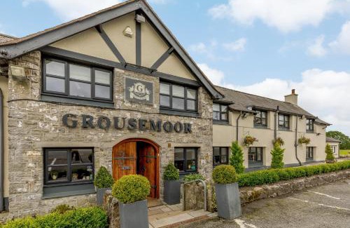 Llandegla Casa | The Grousemoor - North Wales luxury 7 bedroom holiday rental