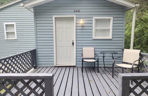 Summerlee Casa | The Grove- Blue House