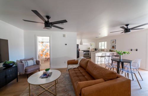 Cottonwood Casa | The Grove on Main, 2 Homes, Large Patio