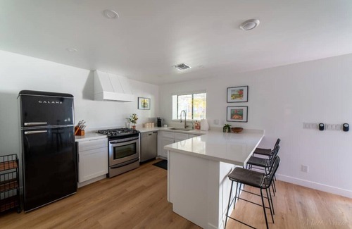 Cottonwood Casa | The Grove on Main, Casita with Oversized Patio