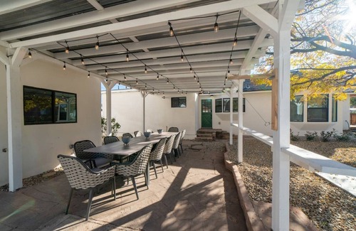 Cottonwood Casa | The Grove on Main, Casita with Oversized Patio
