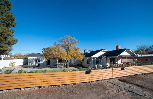 Cottonwood Casa | The Grove on Main, Casita with Oversized Patio