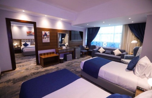 An-Nuzhah Hotel | The Guard Hotel