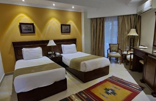 An-Nuzhah Hotel | The Guard Hotel