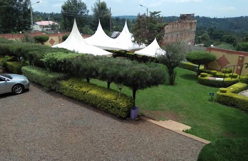 Kenya Hotel | The Guardian Hotel Nyamira