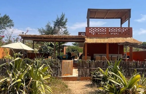 Guereo Casa | THE GUEREO HOUSE. ¨FOOT IN THE WATER