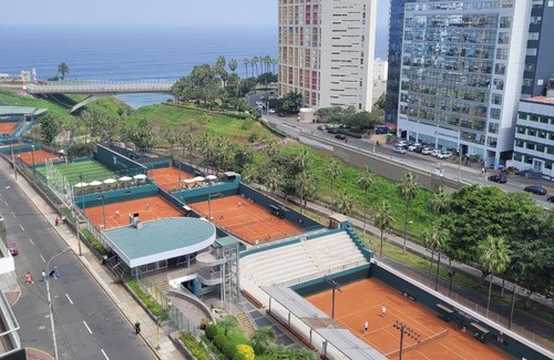 Petit Jean Ocharán Apartamento | The Guest Home at the booming center of Miraflores