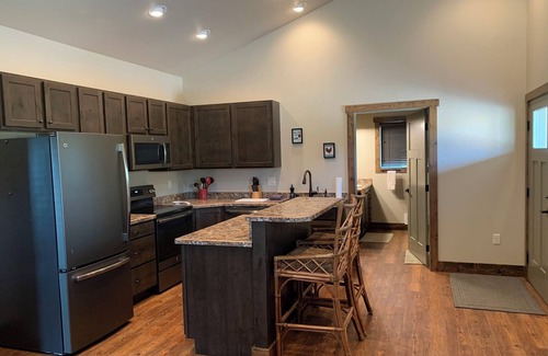 Corvallis Casa | The Guest House at Rod and Rifle Ranch