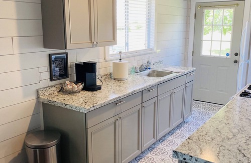 Breckenridge Casa | The guest house at Lily Pad Lane